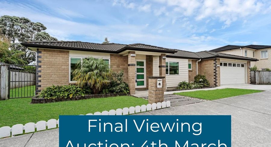  at 39C Meliora Place, Avondale, Auckland City, Auckland