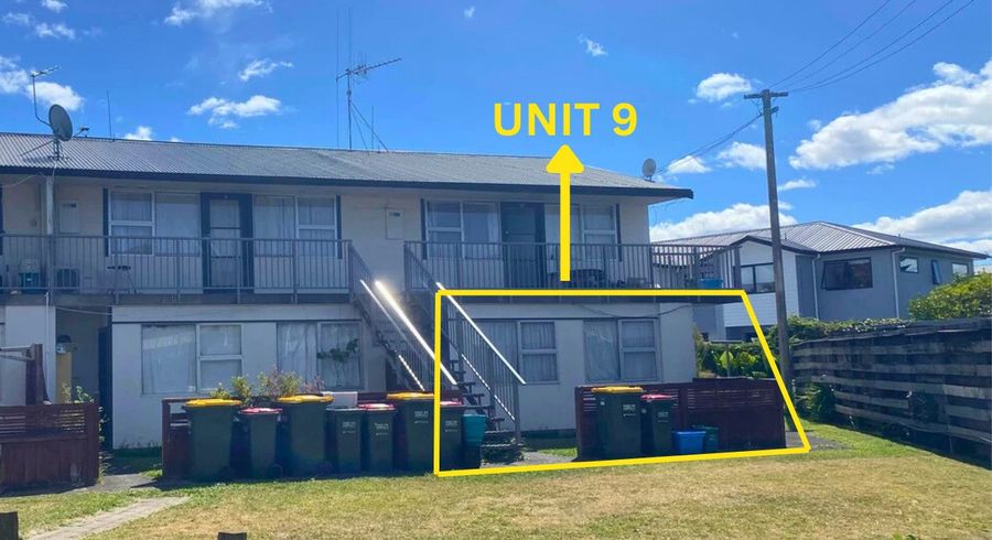  at 9/5 Tralee Place, Hillcrest, Hamilton, Waikato