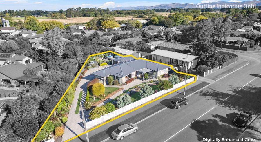  at 150 Grimseys Road, Redwood, Christchurch
