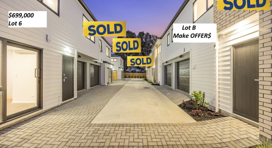 at 33A and 33 Eden Street, Mangere East, Manukau City, Auckland