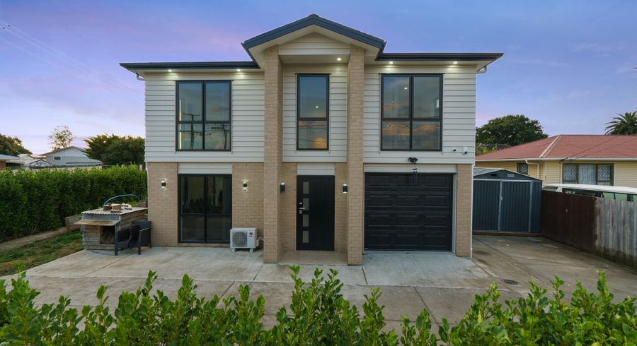  at 43 Thompson Terrace, Manurewa, Auckland