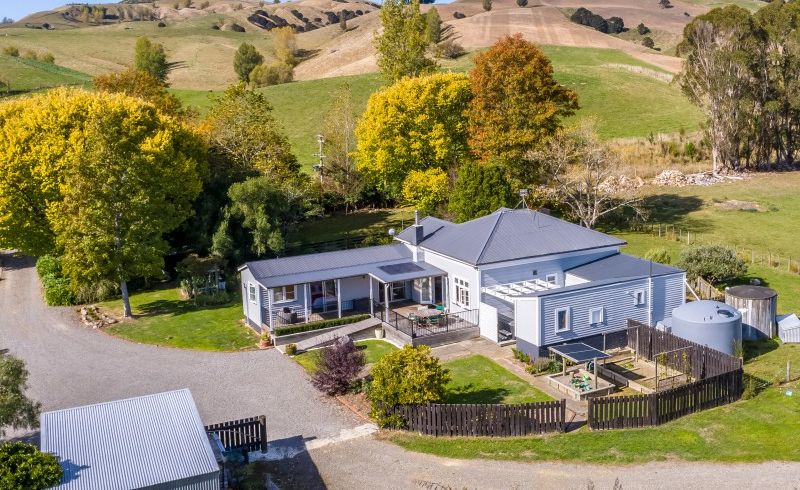  at 729 Longbush Road, Masterton
