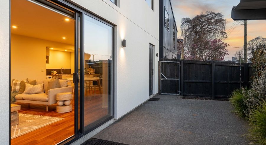  at 3/418 Manchester Street, St. Albans, Christchurch City, Canterbury