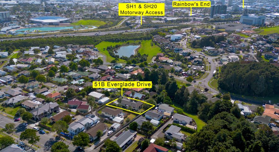  at 51B Everglade Drive, Goodwood Heights, Auckland