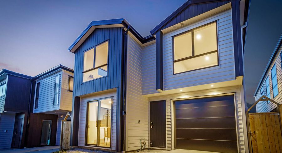  at 1B & 1C Fernwood Place, Wai O Taiki Bay, Auckland City, Auckland