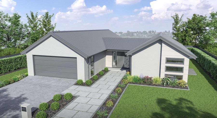  at Lot 7 Scenic Rise, Maunu, Whangarei, Northland