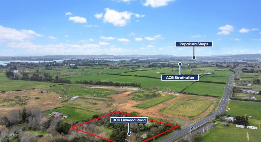  at 306 Linwood Road, Karaka, Franklin, Auckland