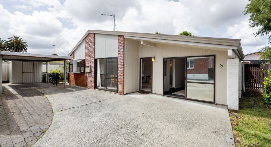  at 5A Cunningham Road, Beerescourt, Hamilton
