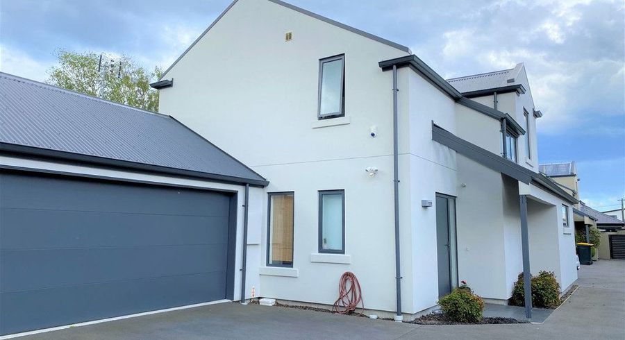  at 2/118 Bishop Street, St. Albans, Christchurch City, Canterbury