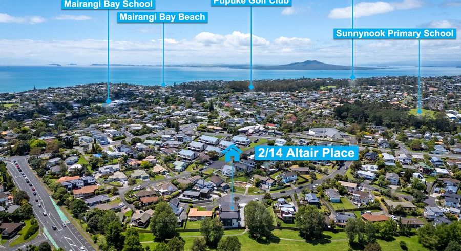  at Lot 2/14 Altair Place, Windsor Park, North Shore City, Auckland