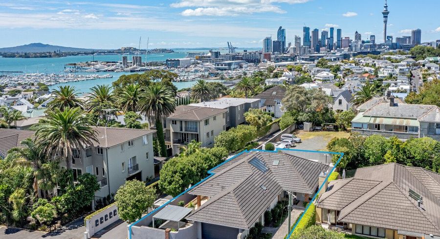  at 45 Shelly Beach Road, Saint Marys Bay, Auckland City, Auckland
