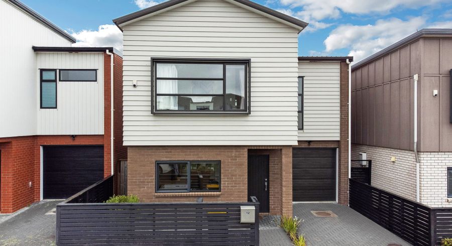  at 12 Artemis Way, Flat Bush, Manukau City, Auckland