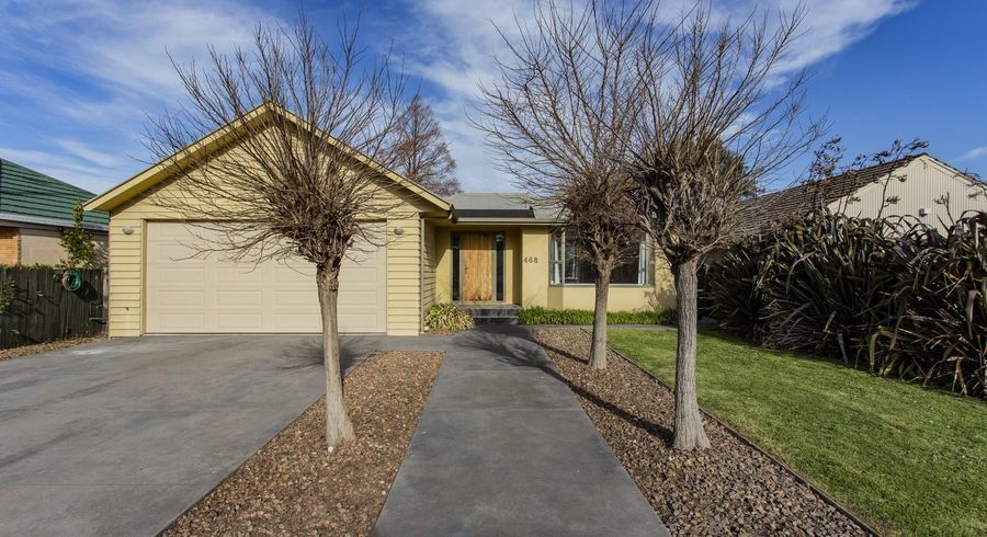  at 468 Innes Road, Mairehau, Christchurch