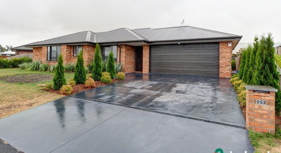  at 252 Rolleston Drive, Rolleston, Rolleston