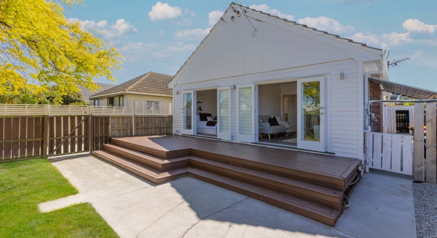  at 1/121 Baker Street, New Brighton, Christchurch