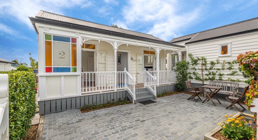  at 2 Rutland Road, Devonport, North Shore City, Auckland