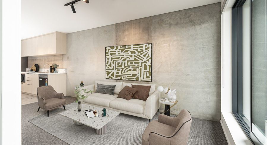  at 303/21 King Street, Mount Cook, Wellington, Wellington