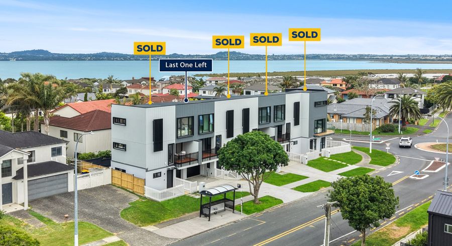  at Lots 1-5/32 Harbour View Road, Te Atatu Peninsula, Waitakere City, Auckland