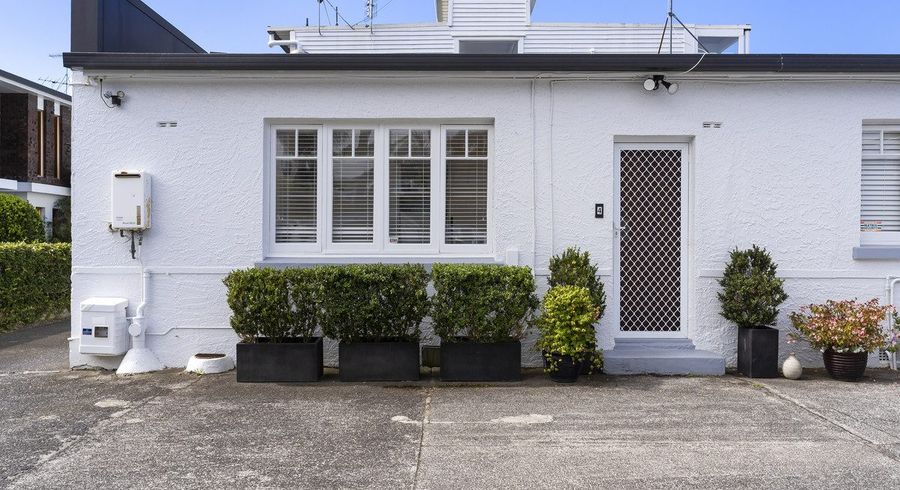 at 4/19 Eltham Road, Kohimarama, Auckland City, Auckland
