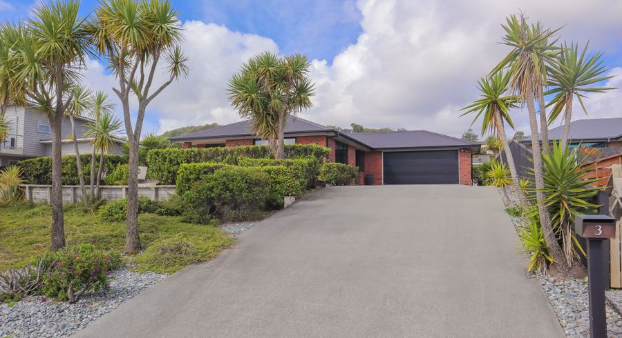  at 3 Karoro Place, Karoro, Greymouth