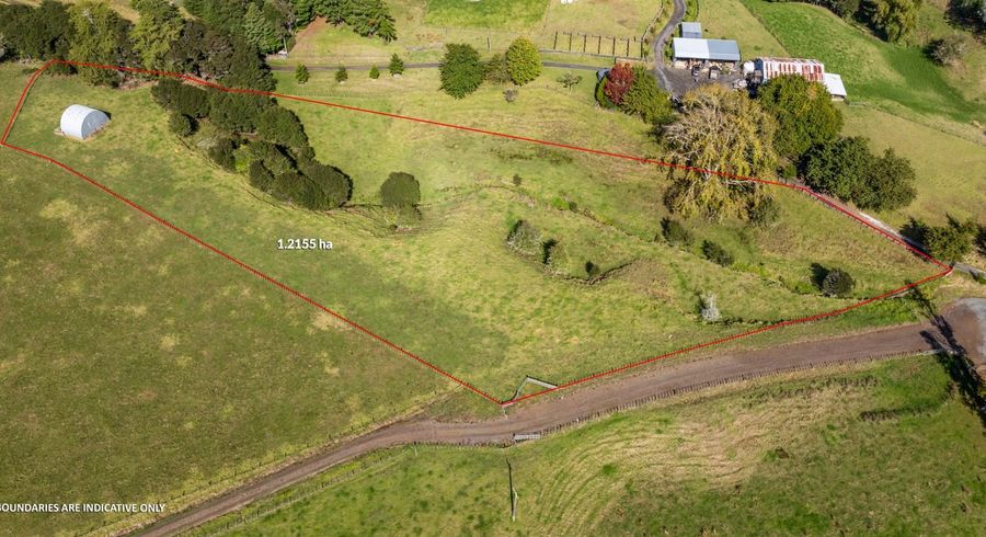  at 563 Ness Valley Rd, Clevedon, Manukau City, Auckland
