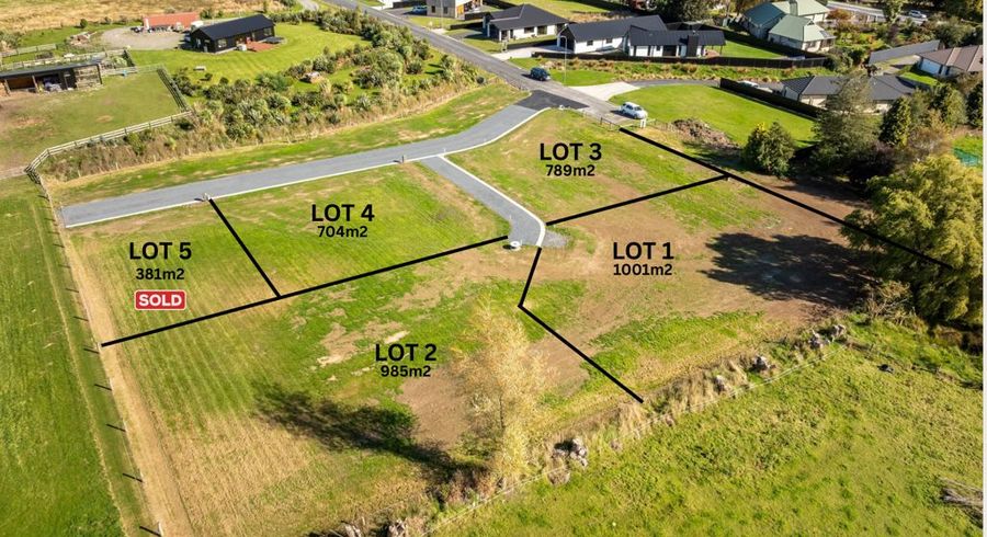  at 0 Constitution Avenue, Milton, Clutha, Otago