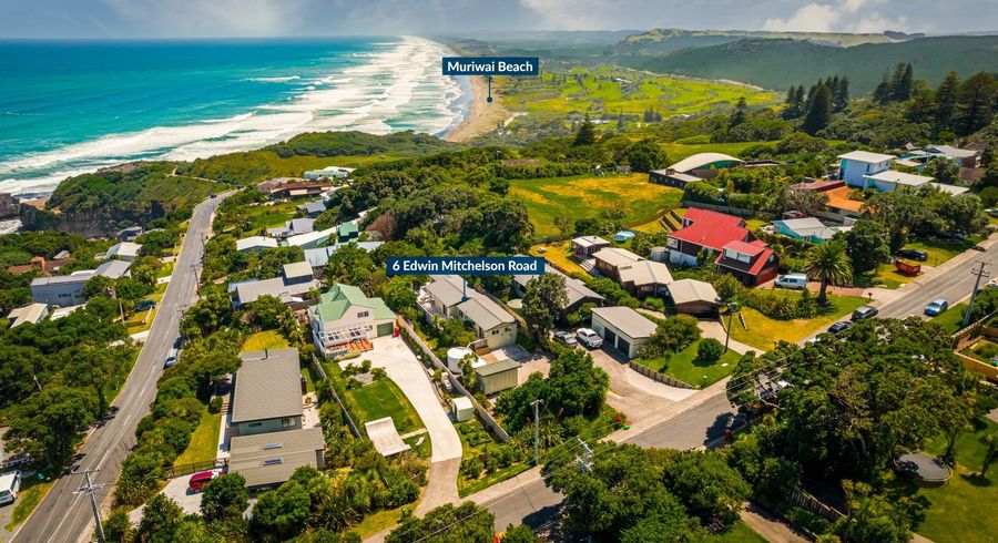  at 6 Edwin Mitchelson Road, Muriwai
