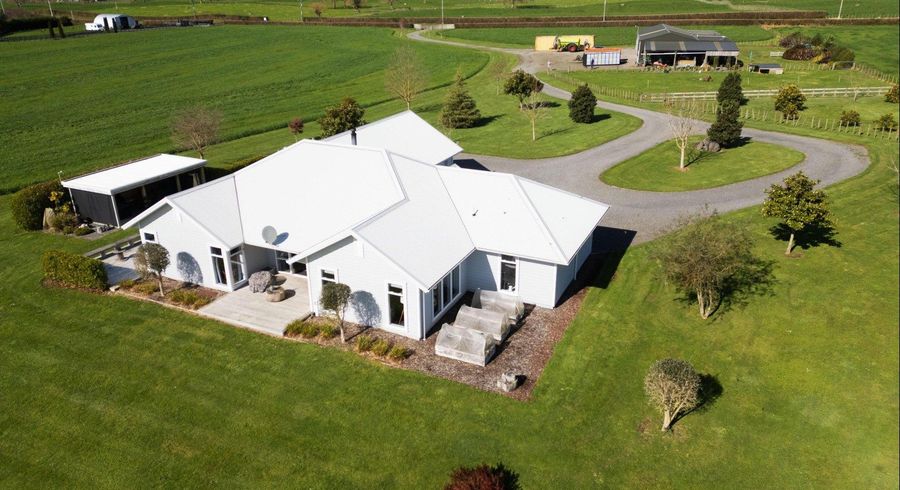  at 238 Puketutu Road, RD 2, Matamata, Matamata-Piako, Waikato