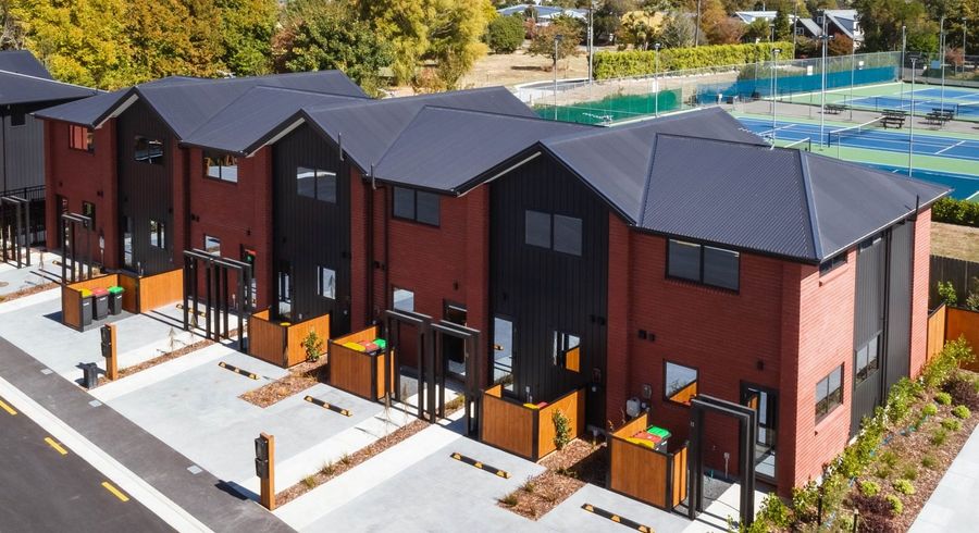  at 3/12 Matata Place, Dallington, Christchurch City, Canterbury
