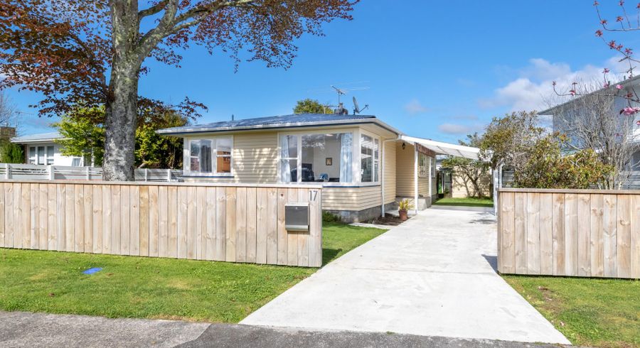  at 17 Ruru Crescent, Heretaunga, Upper Hutt