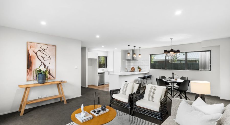  at 2/90 Bishop Street, St. Albans, Christchurch City, Canterbury