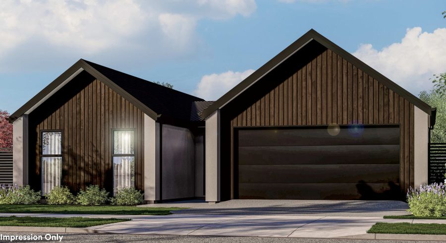  at 14 River Stone Dr - Lot 172 River Stone, Halswell, Christchurch City, Canterbury