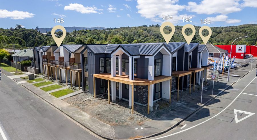  at 18-20 King Street, Upper Hutt, Upper Hutt, Wellington