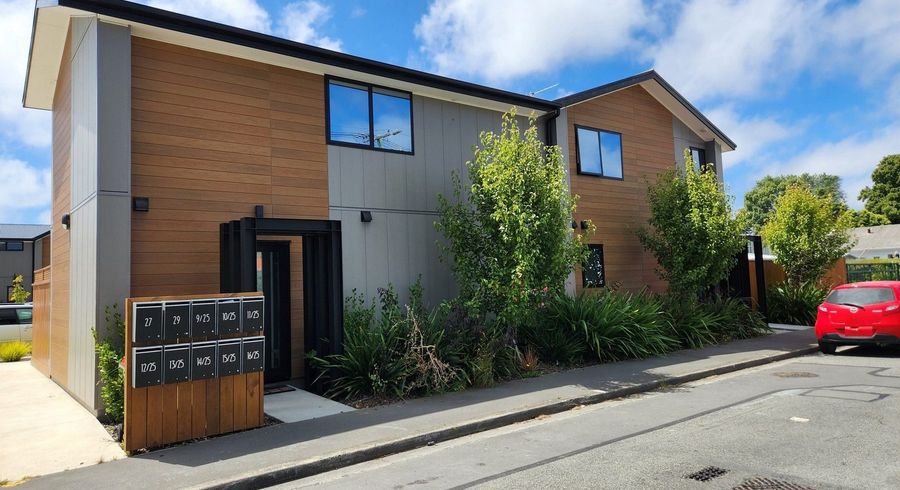  at 27 Hargest Crescent, Sydenham, Christchurch City, Canterbury