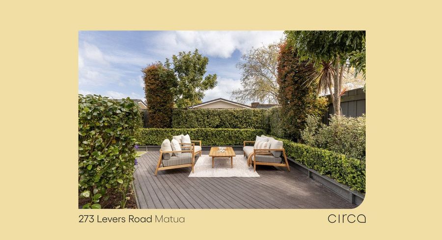  at 273 Levers Road, Matua, Tauranga