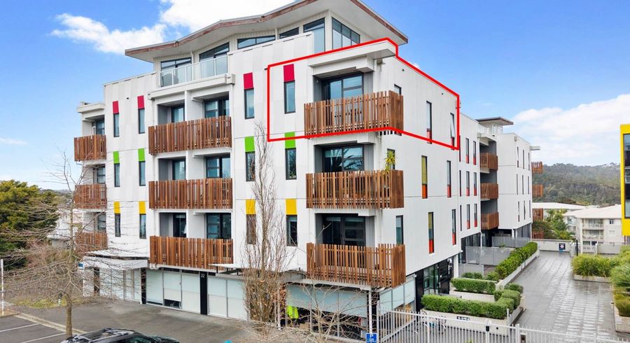  at 604/22 Library Lane, Albany, North Shore City, Auckland