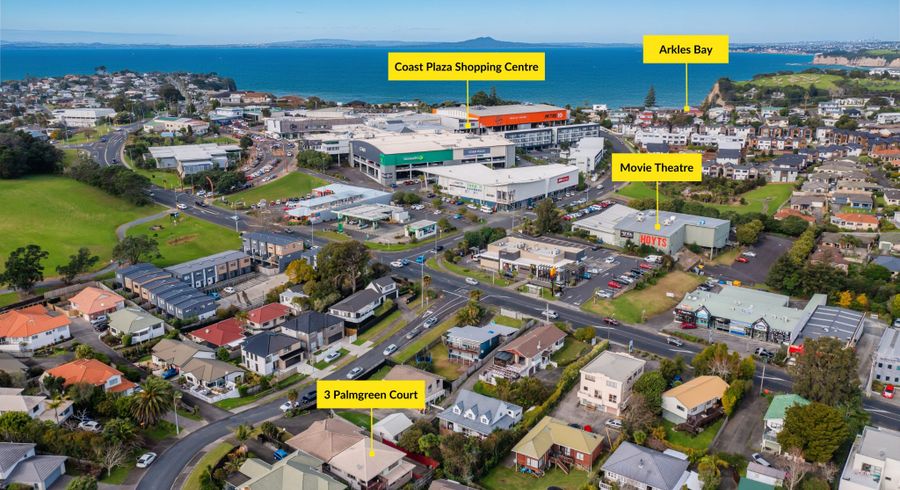  at 3 Palmgreen Court, Stanmore Bay, Rodney, Auckland