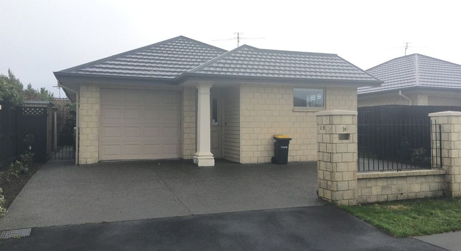  at 1B Staffordshire St, Burwood, Christchurch City, Canterbury