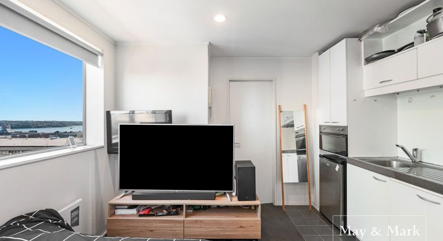  at 10K/34 Kingston Street, City Centre, Auckland City, Auckland