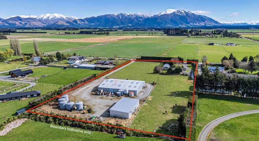  at 17 Pudding Hill Road, Methven, Ashburton, Canterbury