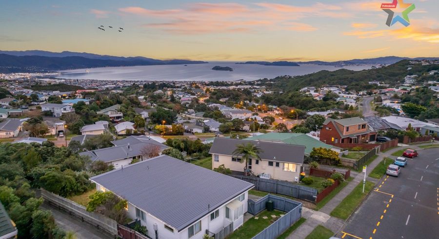  at 2/21 OAKLEIGH ST, Maungaraki, Lower Hutt