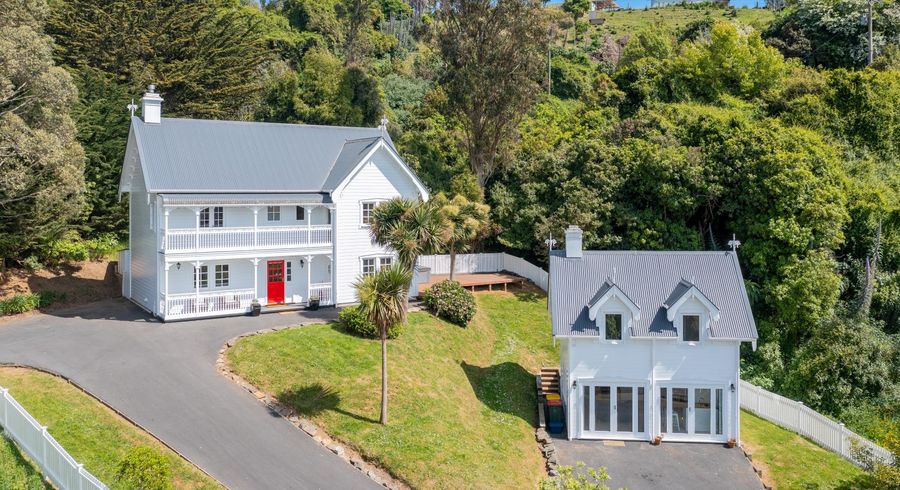  at 187 Blanket Bay Road, Sawyers Bay, Dunedin