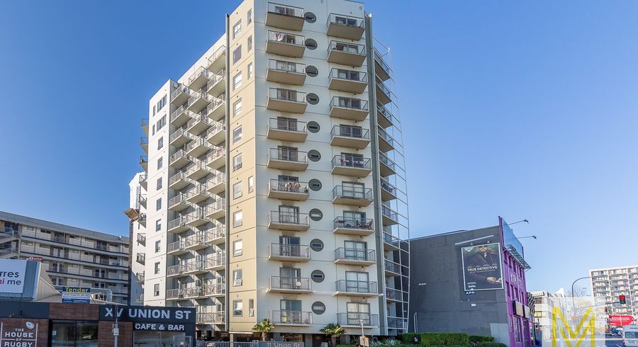  at 210/11 Union Street, City Centre, Auckland City, Auckland