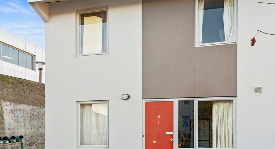  at 21/336 Lincoln Road, Addington, Christchurch