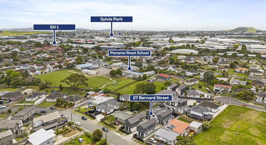  at 27A Bernard Street, Mount Wellington, Auckland City, Auckland