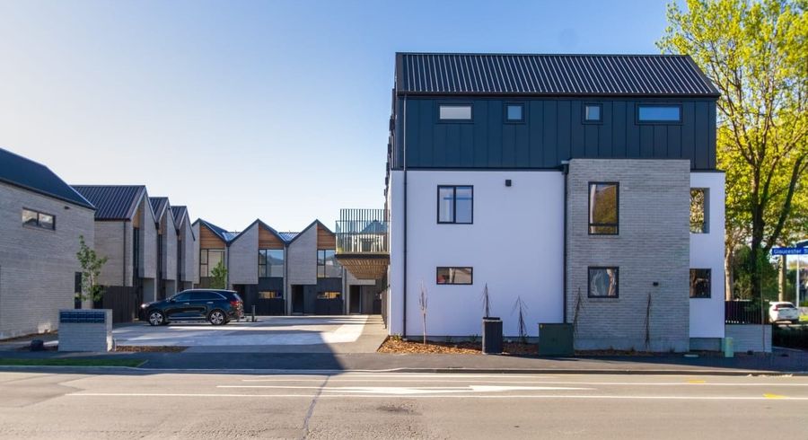  at 8/335 Gloucester Street , City Centre, Christchurch City, Canterbury