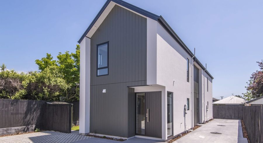  at 3/29 Swanns Road, Richmond, Christchurch
