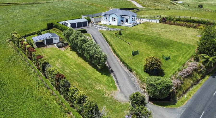  at 135 Ohanga Road, Onaero, Waitara