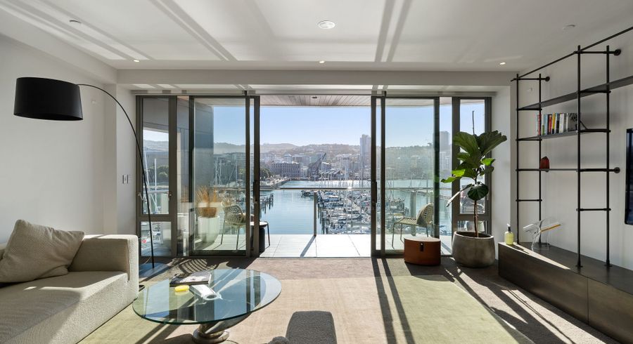  at 3D/1 Clyde Quay Wharf, Te Aro, Wellington, Wellington