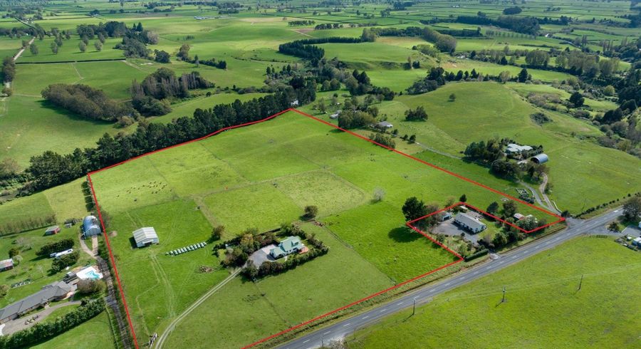  at 1191 Old Te Aroha Road, Okauia, Matamata